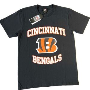 Cincinnati Bengals NEW Licensed NFL Short Sleeve Mens Tee Shirt